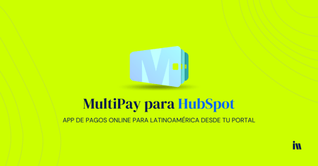 que es multipay para hubspot 