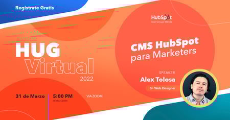 como crear un sitio web con hubspot cms