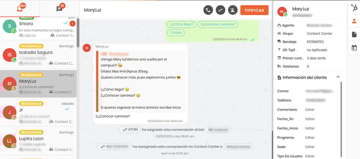 chatbot para whatsapp