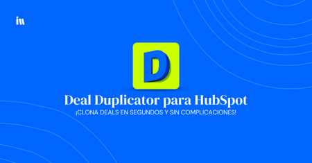 que es deal duplicator para hubspot