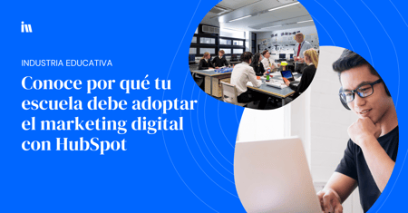 marketing digital para escuelas y universidades