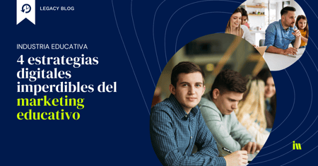estrategias de marketing educativo