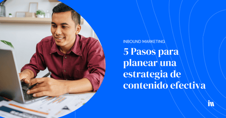 como planear una estrategia de inbound marketing
