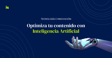 como utilizar inteligencia artificial para crear contenido
