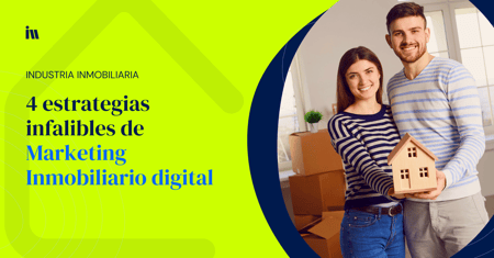 estrategias digitales para marketing inmobiliario