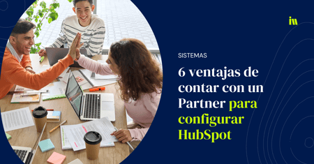 como configurar hubspot para mi empresa