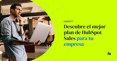 cual es el mejor plan de hubspot sales hub para mi empresa
