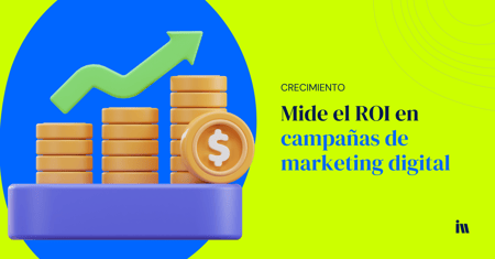 como medir el retorno de inversion de campanas de marketing