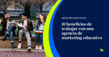 marketing de contenidos para universidades y colegios