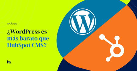 cual es mejor hubspot o wordpress