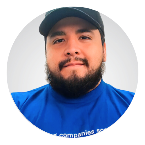 Picture of Irving del Carmen