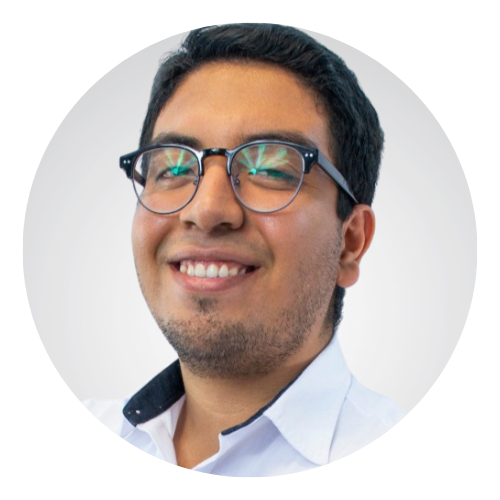 Picture of Manuel Briceño